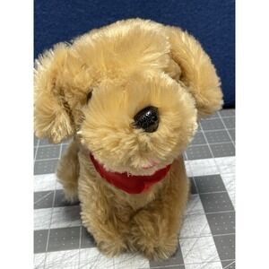 Bob Evans Farms Plush "Biscuit" Puppy Dog 6" Stuffed by Chelsea Teddy Bear Co.